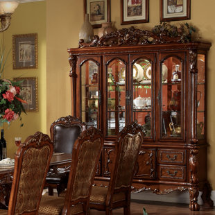 China Cabinet Hutch Wayfair Quickview
