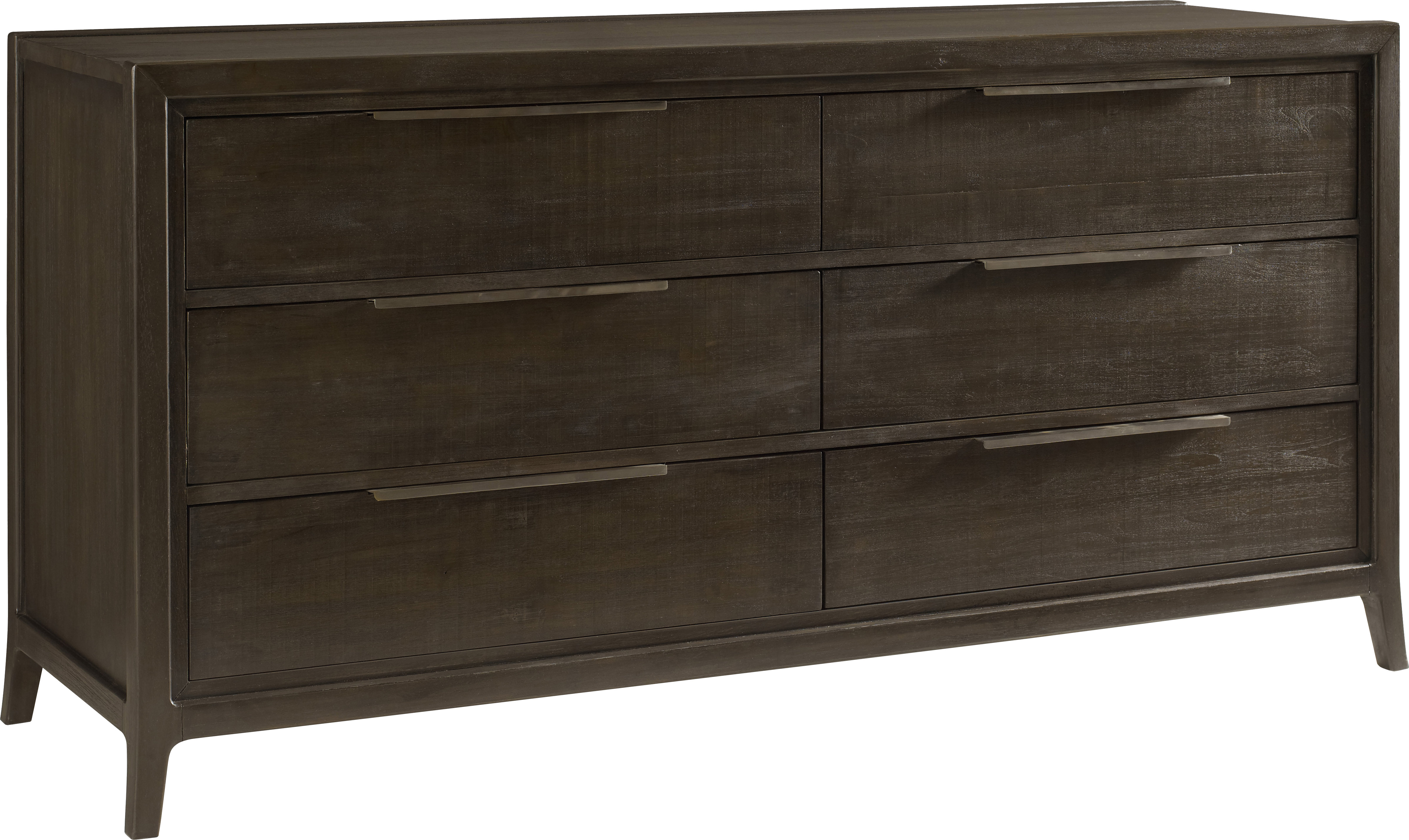 Palmer Double Dresser - Driftwood - Brownstone Furniture images Palmer Double Dresser - Driftwood - Brownstone Furniture foto
