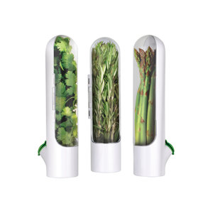 Herb Savor Mini Food Storage Container (Set of 3)