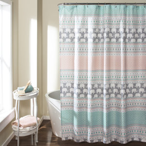 Edward Shower Curtain