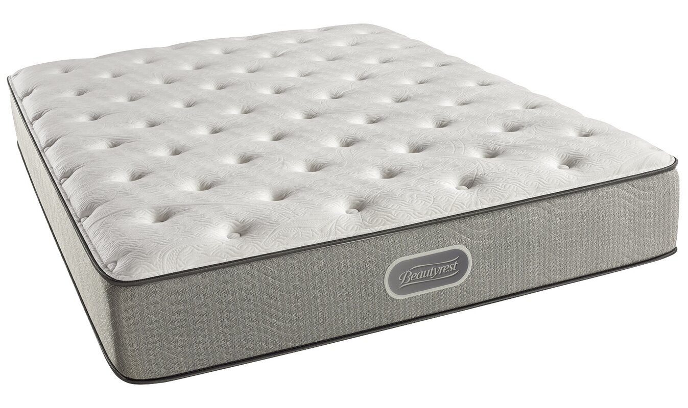 beautyrest 11 plush innerspring mattress