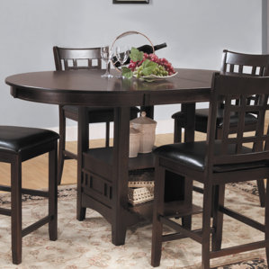 Oval Kitchen & Dining Tables You\'ll Love | Wayfair Oval Kitchen & Dining Tables You\'ll Love | Wayfair