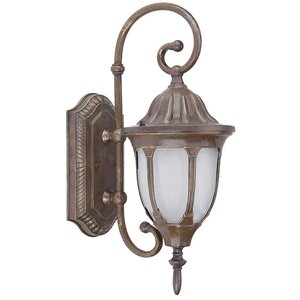 Merili 1-Light Outdoor Wall Lantern