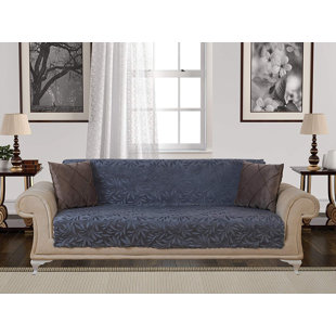 Smoke Blue Pet Sofa Cover Wayfair