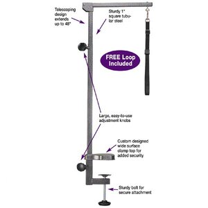 Foldable Pet Grooming Arm