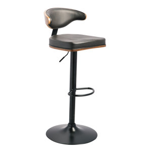 Atropos Adjustable Height Swivel Bar S..
