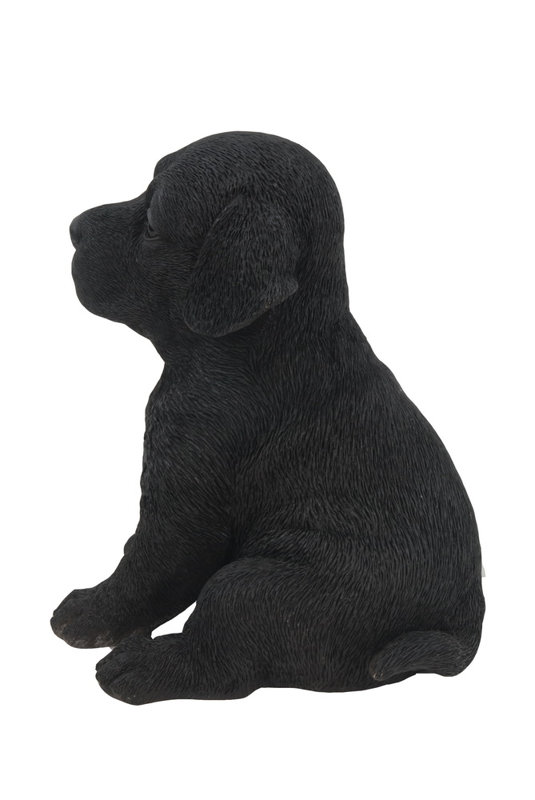HiLine Gift Ltd. Black Labrador Puppy Statue & Reviews Wayfair