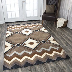 Upper St. Vrain Hand-Tufted Area Rug