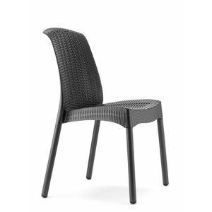 Stapelbarer Outdoor-Stuhl Olimpia von SCAB