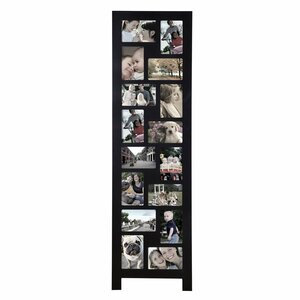 16 Opening Wood Floor-Standing Easel Picture Frame