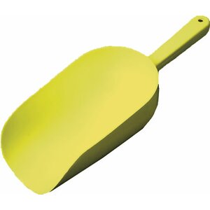 Plastic Popcorn Scoop