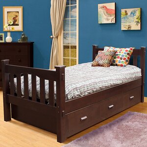 Gabriel Twin Slat Configurable Bedroom Set