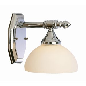 1-Light Wall Sconce