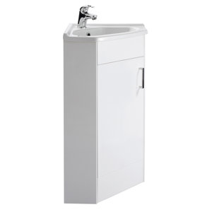 Premier 56 cm Einzelwaschbeckenunterschrank-Set