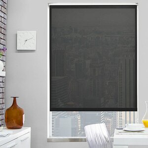 Black Solar Shade