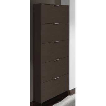 Fjorde Co Arvika Shoe Cabinet Wayfair Co Uk