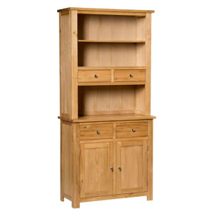 Standvitrine New Waverly von Hallowood Furniture