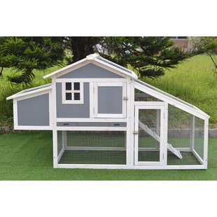 Insulated Chicken Coop Wayfairca