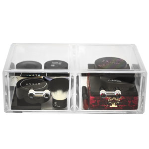 2 Drawer Cosmetic Organizer