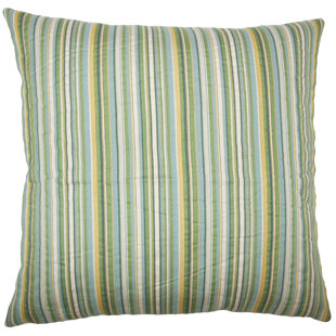 Kess InHouse Sylvia Coomes Pinecone Green Brown Pillow Sham 30 x 20