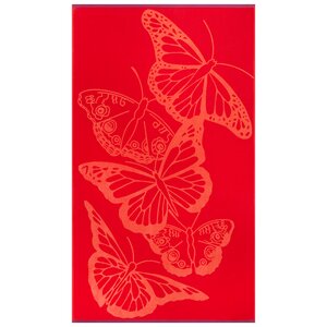 Butterflies Beach Towel