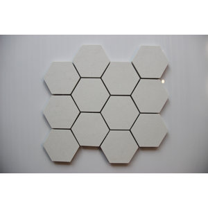 Hexagon Andorra Bianco 3