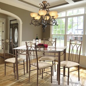 5 Piece Dinette Set