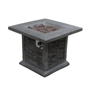 Bettine Stone Propane Fire Pit review