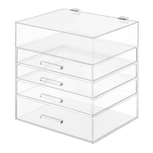 5 Drawer Cosmetic Organizer