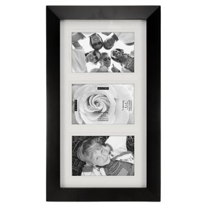 Kirschner 3-Opening Picture Frame
