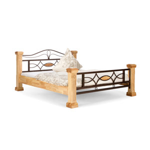 Bett Byzanz von Massivum