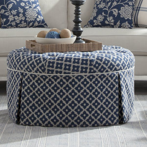 Cowan Storage Ottoman