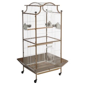 Pagoda Cockatiel Bird Cage