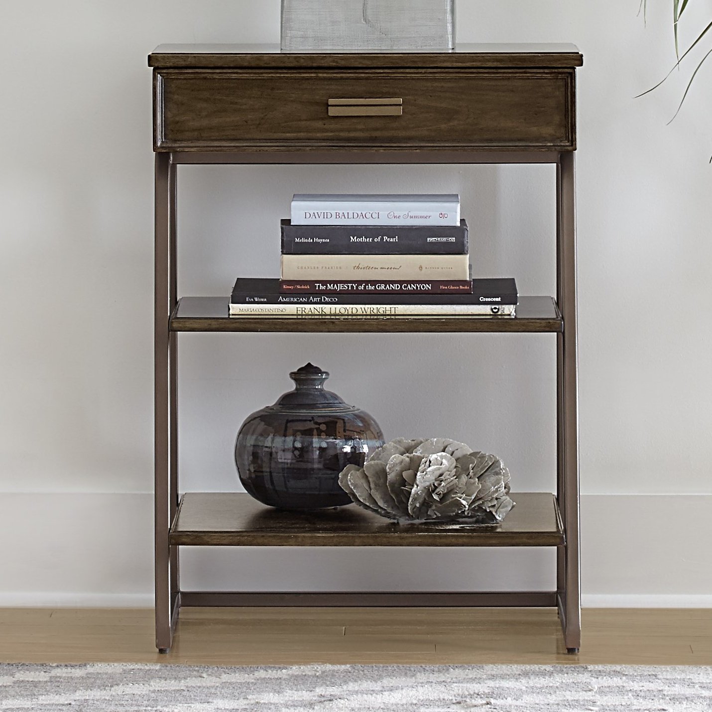 Stanley Santa Clara MultiTiered Telephone Table Wayfair