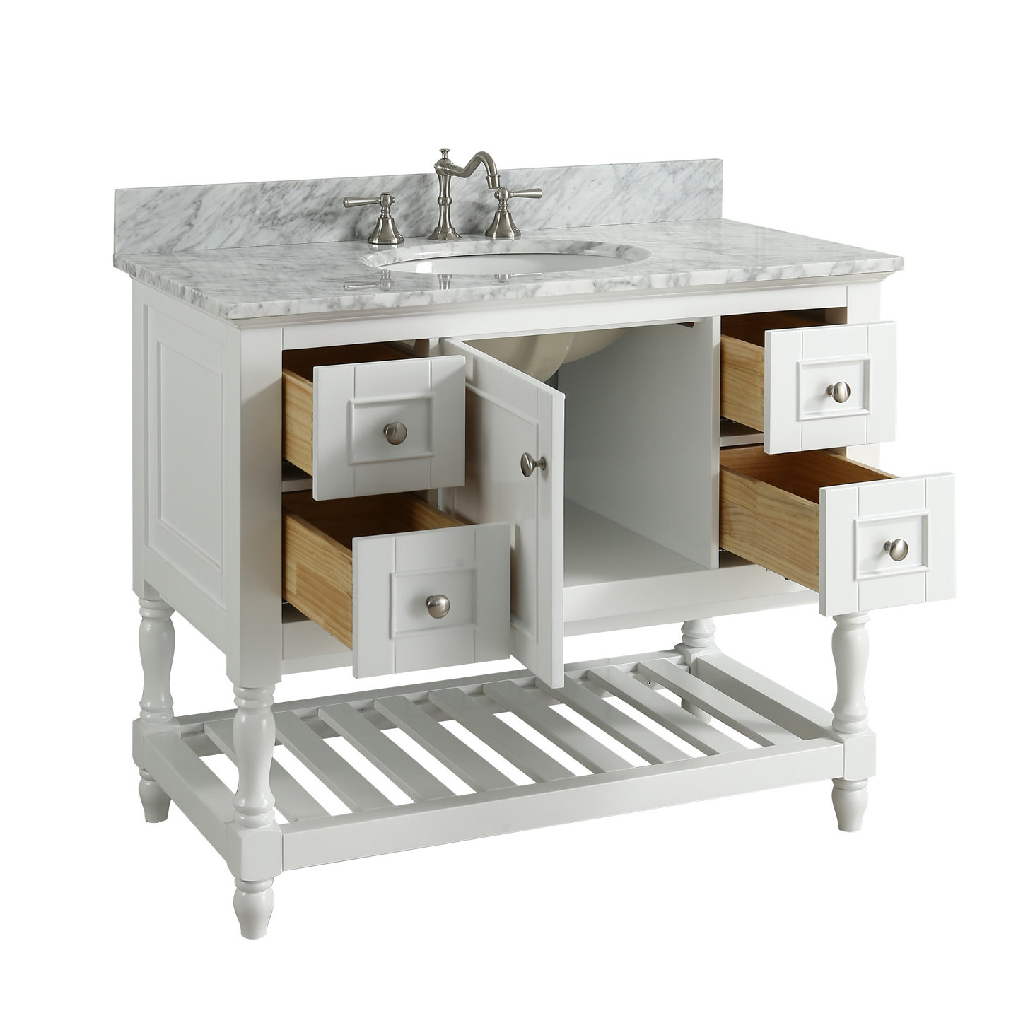 Vigo Vgt1050 White Frost Gl Vessel Bathroom Sink And Niko Bathroom Set Up White Sink Mirror Stool