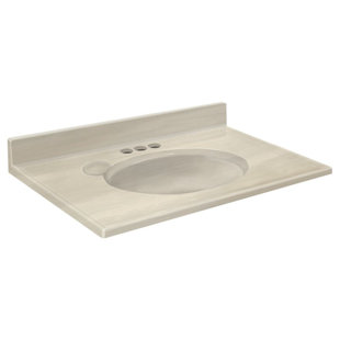 Find The Perfect Single Vanity Tops Wayfair Quickview
