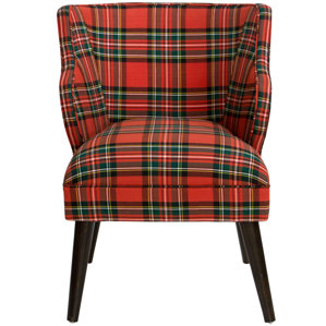 Tobar Wingback Chair by Darby Home Co