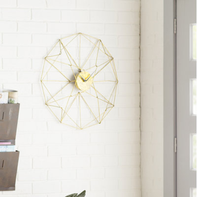 Wall Clocks You'll Love | Wayfair