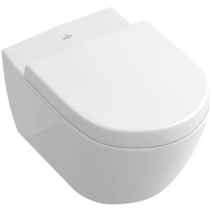 WC-Sitz Subway 2.0 von Villeroy & Boch Bad und W..