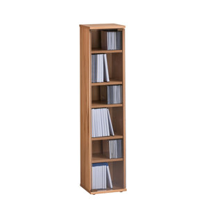 25 cm CD-Regal Living von Maja