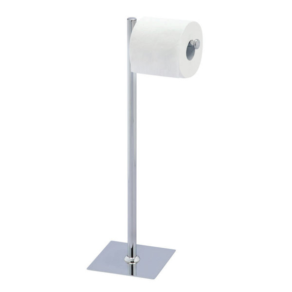 Freestanding Toilet Roll Holders You Ll Love Wayfair Co Uk