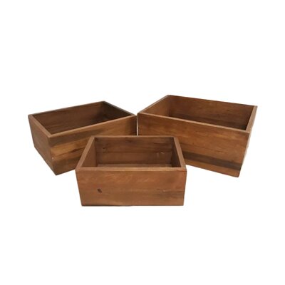 Wooden Crates You'll Love in 2019 | Wayfair