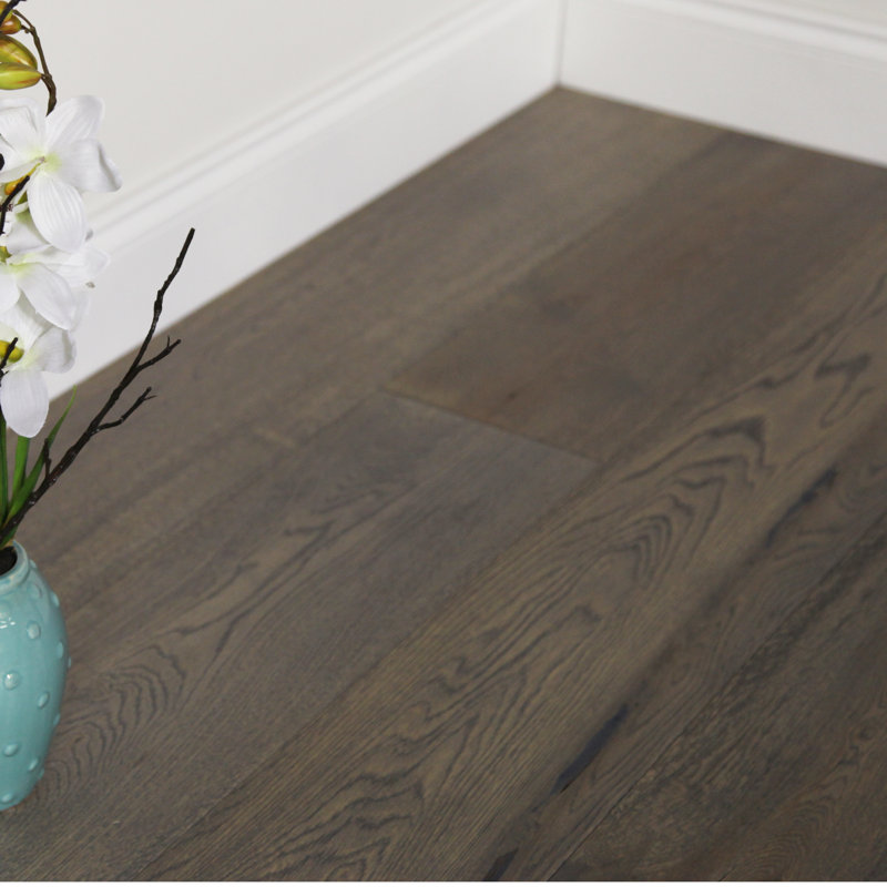 Easoon USA 7 1 2 Engineered White Oak Hardwood Flooring In Easoon USA 7 1 2 Engineered White Oak Hardwood Flooring In