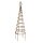 Deer Park Ironworks Spiral Topiary Obelisk Trellis & Reviews | Wayfair