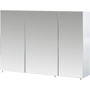 120 x 71 cm Spiegelschrank Basic von Schildmeyer