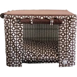 Matching Dog Crate Bed