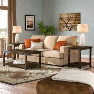 Coffee Table Sets You\'ll Love | Wayfair Coffee Table Sets You\'ll Love | Wayfair