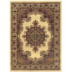 Northington Ivory Area Rug