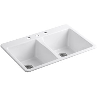 Find The Perfect Drop In Kitchen Sinks Wayfair Quickview