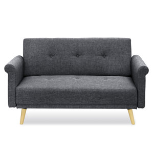 Vento Vintage Loveseat by Varick Gallery